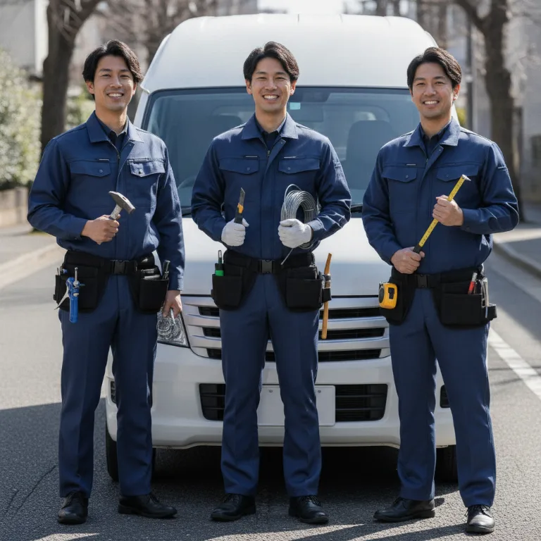 屋根修理 のチーム: Mitoyo